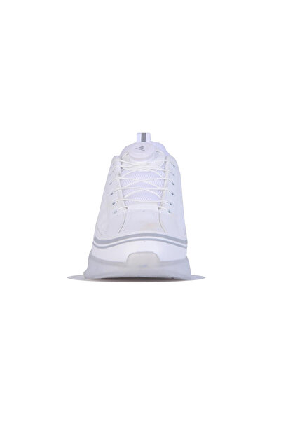 MC Jamper 2250 Λευκό λουστρίνι Crocodile – Ανδρικά αθλητικά παπούτσια Memory Foam Sole