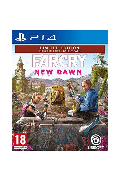 Ubisoft Far Cry New Dawn Limited Edition for PlayStation 4