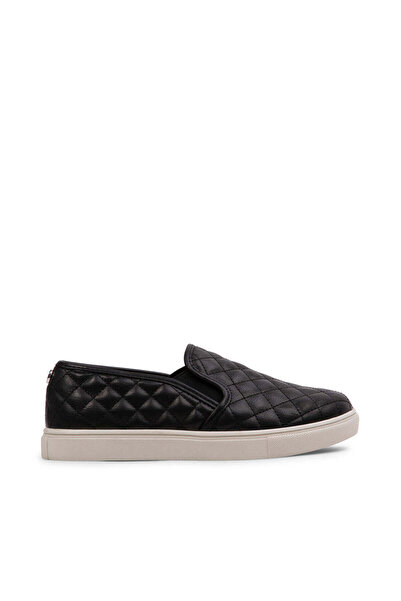 Steve Madden حذاء رياضي نسائي أسود من Ecentrcq