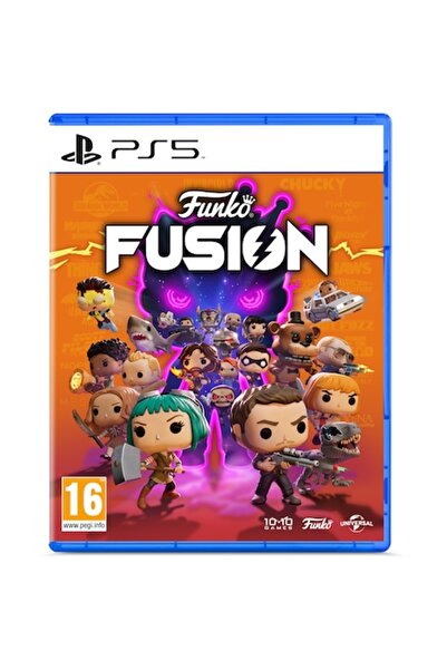 Skybound Joc Funko Fusion pentru PlayStation 5