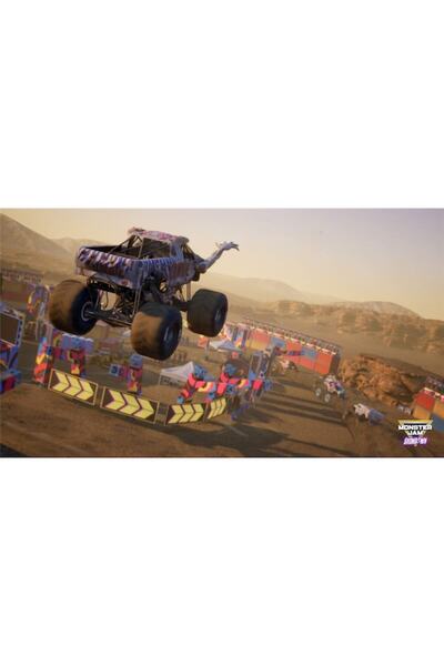 Milestone Monster Jam Showdown Day One Edition - Game for Xbox One and Xbox Series X