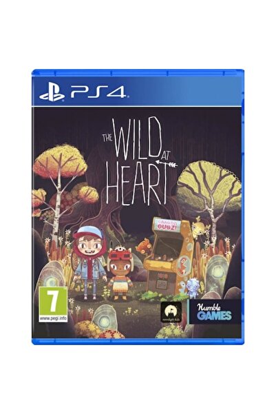 humble games Joc The Wild at Heart pentru Playstation 4