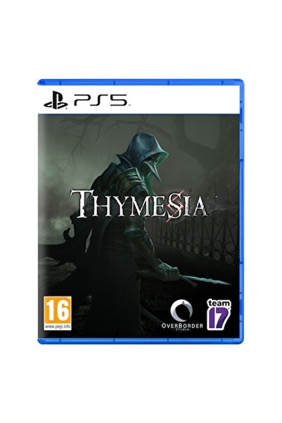 OEM Thymesia Game for Playstation 5