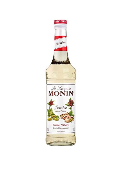 Monin Antep Fıstığı Pistachio Şurubu 700ml