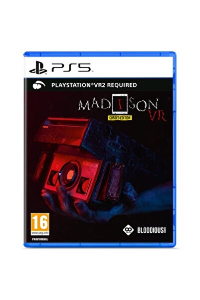 Perpetual Joc Madison (PSVR2) pentru PlayStation 5