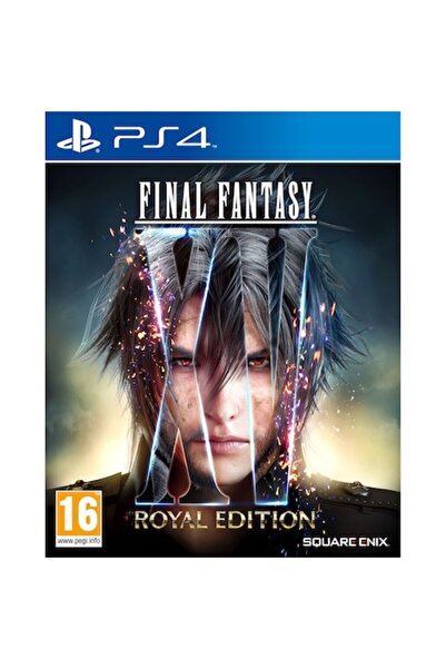 Square Enix Final Fantasy XV Royal Edition for PlayStation 4
