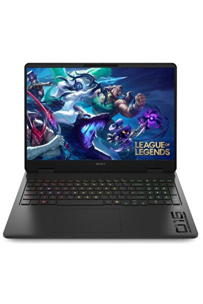 HP OMEN 16-AP0014NT C12CJEA GeForce 8GB RTX 5070 Ryzen 9-8940HX 32GB RAM 2TB SSD 16 inç WQXGA 240Hz