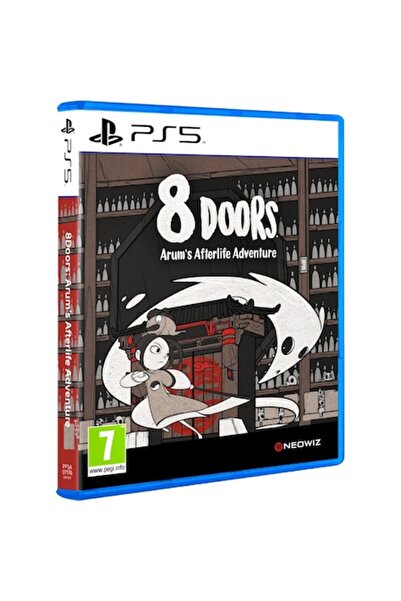 NEOWIZ Joc 8doors Arums Afterlife Pentru Playstation 5
