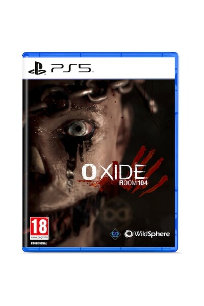 Perpetual Oxide Room 104 pentru PlayStation 5