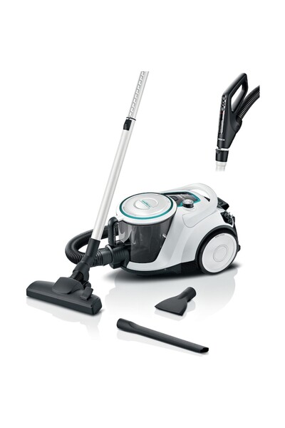 Bosch Pro Hygienic BGS41HYG1 Series 6 Bagless Vacuum Cleaner