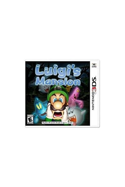 Nintendo Joc Luigi's Mansion 3Ds