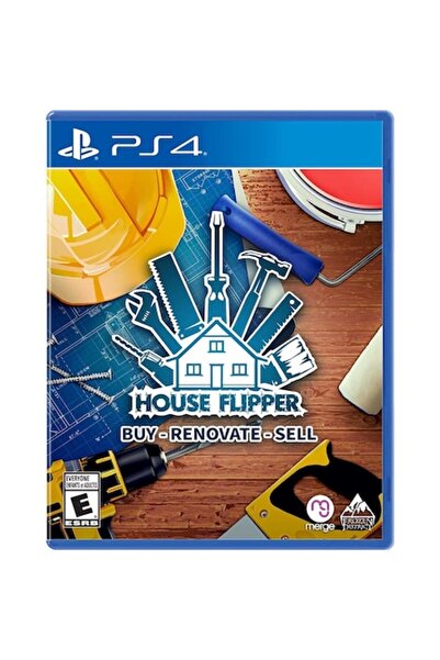 Merge Games Jocul House Flipper pentru PlayStation 4