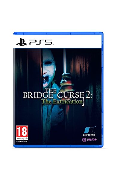 Pqube Bridge Curse 2: The Extrication (PS5)