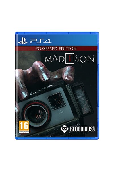 Perpetual Joc Madison Possessed Edition Pentru PlayStation 4