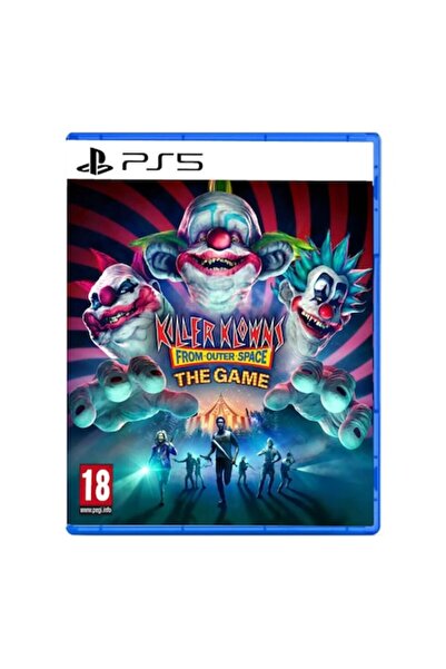 Illfonic Killer Klowns From Outer Space: Jocul pentru Playstation 5