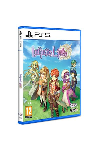 Exe-Create Infinite Links Game for PlayStation 5