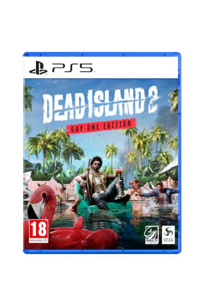 PLAION Dead Island 2 Ediția Ziua 1, PS5