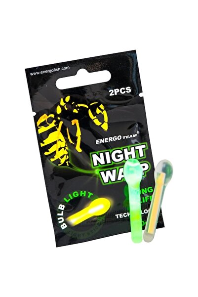 EnergoTeam Becuri Starleti Night Wasp, 2 Bucati/Plic