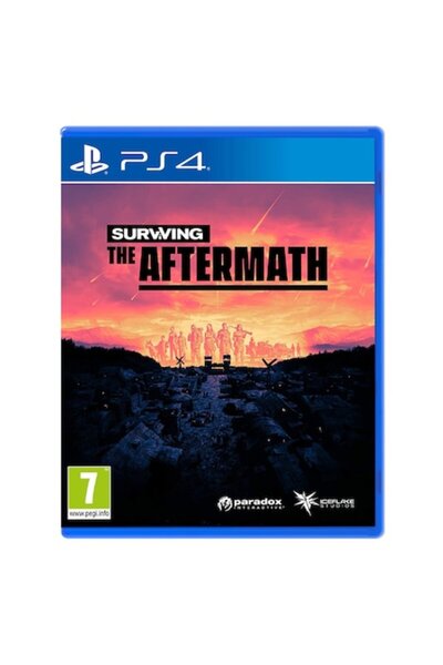 Paradox Interactive Surviving The Aftermath Day One Edition, Paradox Interact...