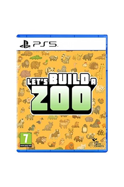 Merge Games Jocul Let's Build A Zoo include DLC Dinosaur Island pentru Playst...