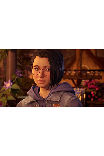 Square Enix Η ζωή είναι παράξενη: Αληθινά χρώματα για PlayStation 4