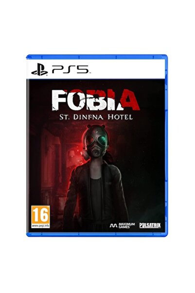 Maximum Games Hotelul Fobia St Dinfna pentru PlayStation 5