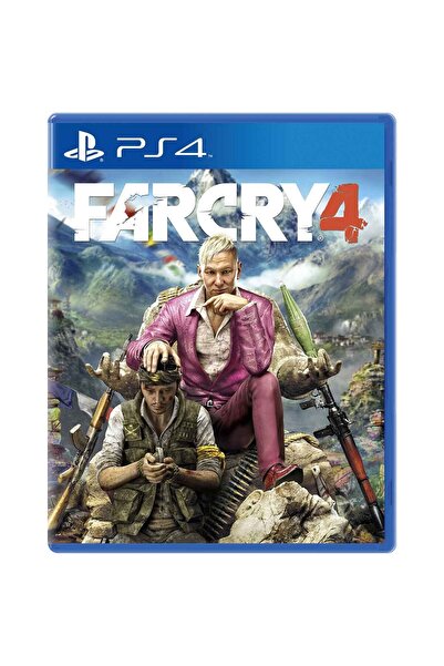 Ubisoft Far Cry 4 for PlayStation 4