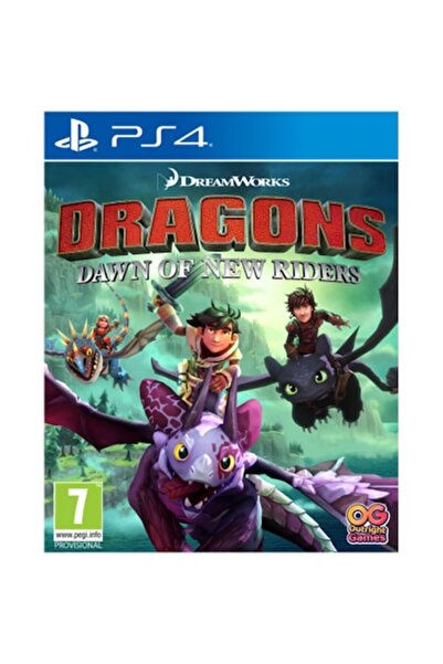 Bandai Namco Entertainment Joc DRAGONS DAWN OF NEW RIDERS pentru PS4