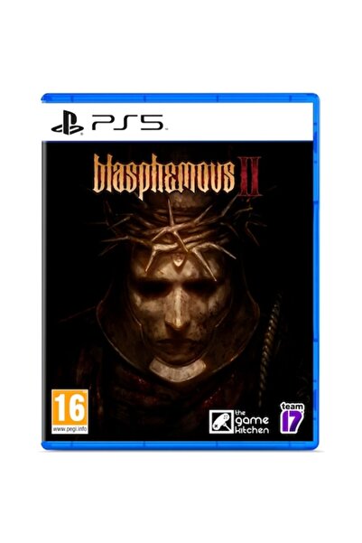 Team 17 Joc Blasphemous II pentru PlayStation 5