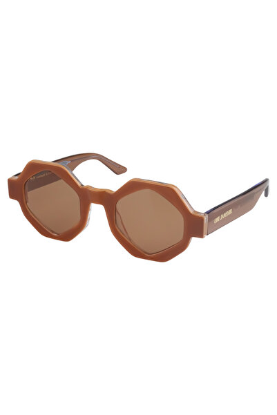 LUI JAMSHIR Acetate Sunglasses