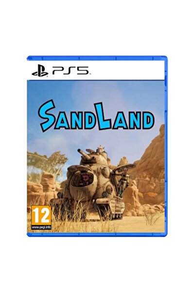 Bandai Namco Games Joc Sand Land Pentru Playstation 5