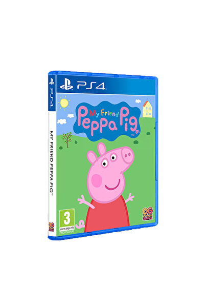 Outright Games Joc My Friend Peppa Pig Pentru PlayStation 4