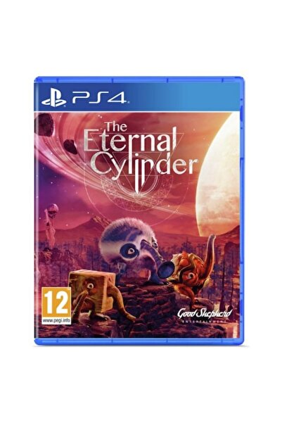 Good Shepherd Entertainment Jocul The Eternal Cylinder pentru PlayStation 4
