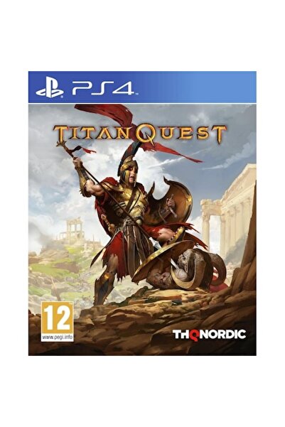 THQ Nordic Играта Titan Quest за PS4