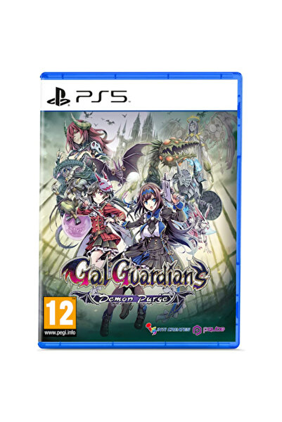 Pqube Gal Guardians: Demon Purge pentru PlayStation 5