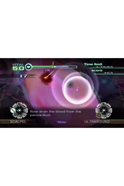 Atlus Joc Trauma Center New Blood Pentru Wii