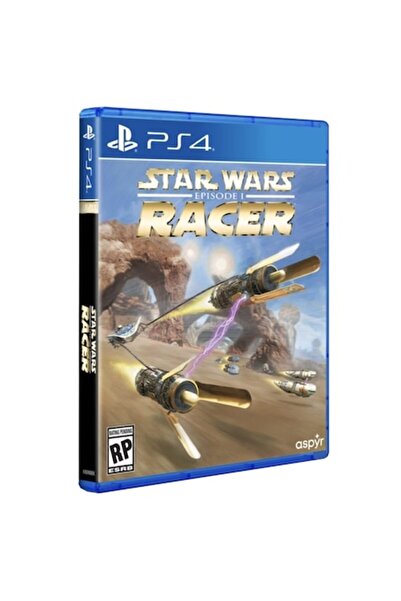 Aspyr Star Wars Episodul I Racer pentru PlayStation 4