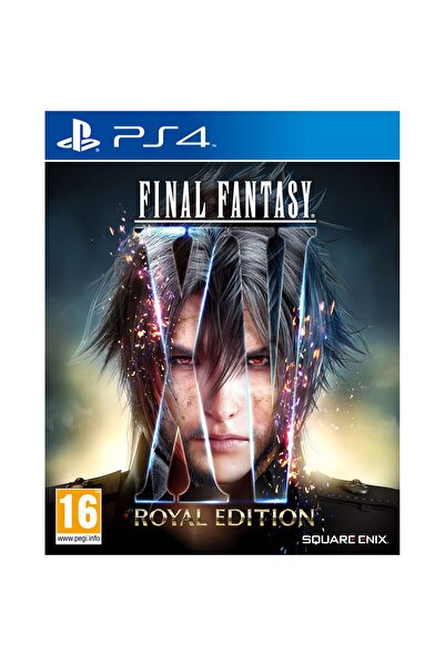 Square Enix Final Fantasy XV Royal Edition for PlayStation 4