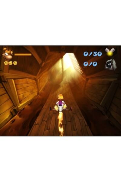 OEM Rayman 3D for N3DS