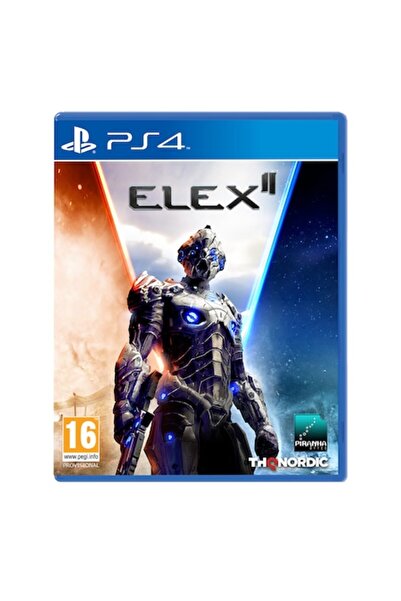 THQ Nordic Joc Elex II Pentru PlayStation 4