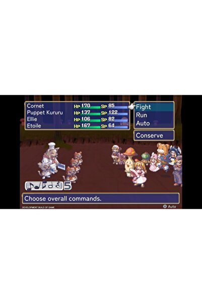 Nis America Joc Rhapsody Marl Kingdom Chronicles Deluxe Edition Pentru Playstation 5