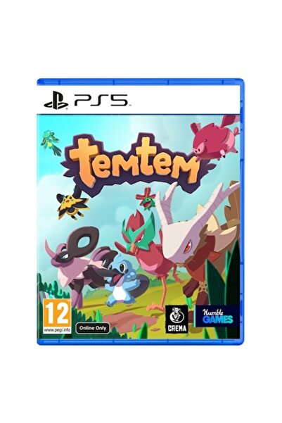 OEM Joc Temtem Pentru Playstation 5