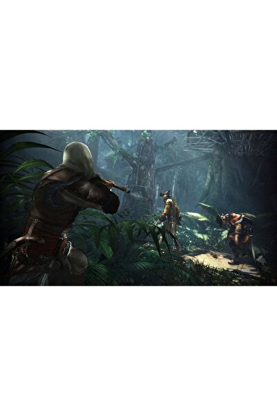 Ubisoft Joc Assassin's Creed IV Black Flag από το Wii U