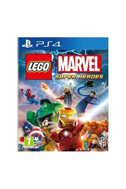 OEM Marvel Super Heroes for PlayStation 4