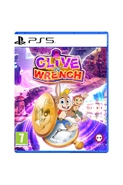 numskull Jocul Clive N' Wrench pentru PlayStation 5