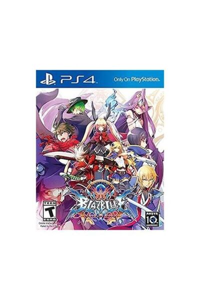Aksys Games Joc Blazblue Central Fiction PS4