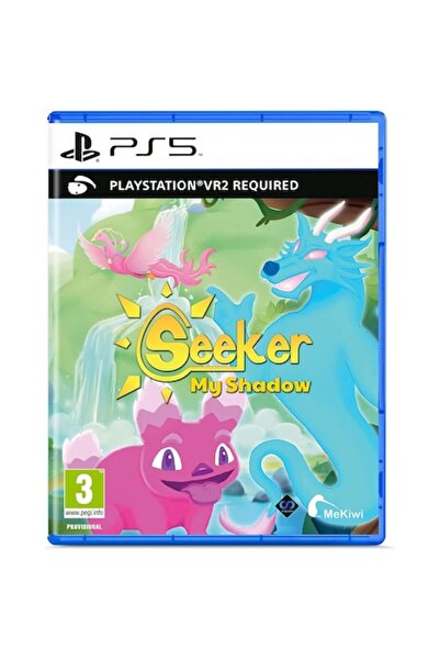 OEM Joc Seeker: My Shadow (PSVR2)