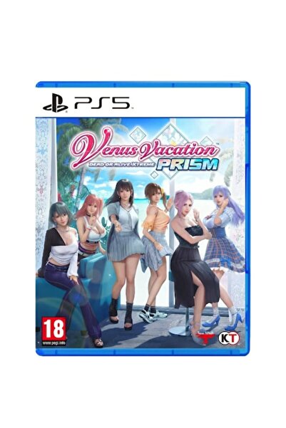 Team Ninja Joc Venus Vacation Prism Dead Or Alive Xtreme Pentru Playstation 5