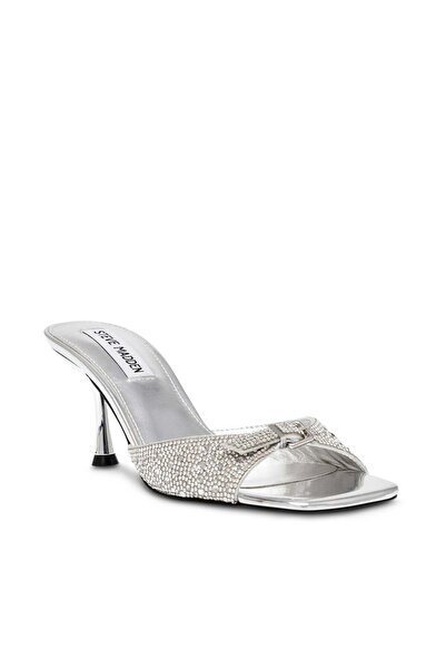 Steve Madden Womens Assent-R Rhinestone Heels