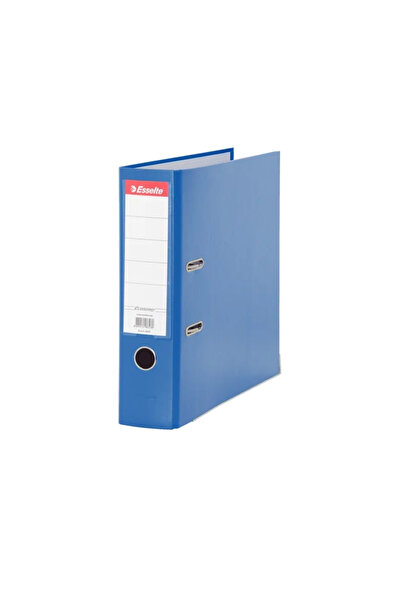 Esselte Eseelte Office Folder, Economic Wide, 480 Pages A4 Capacity, Blue